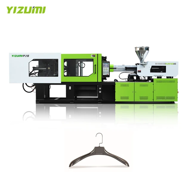 Yizumi UN160A5  Yizumi Pvc Pipe Make Machine 160 Ton Injection Molding Machine Mold
