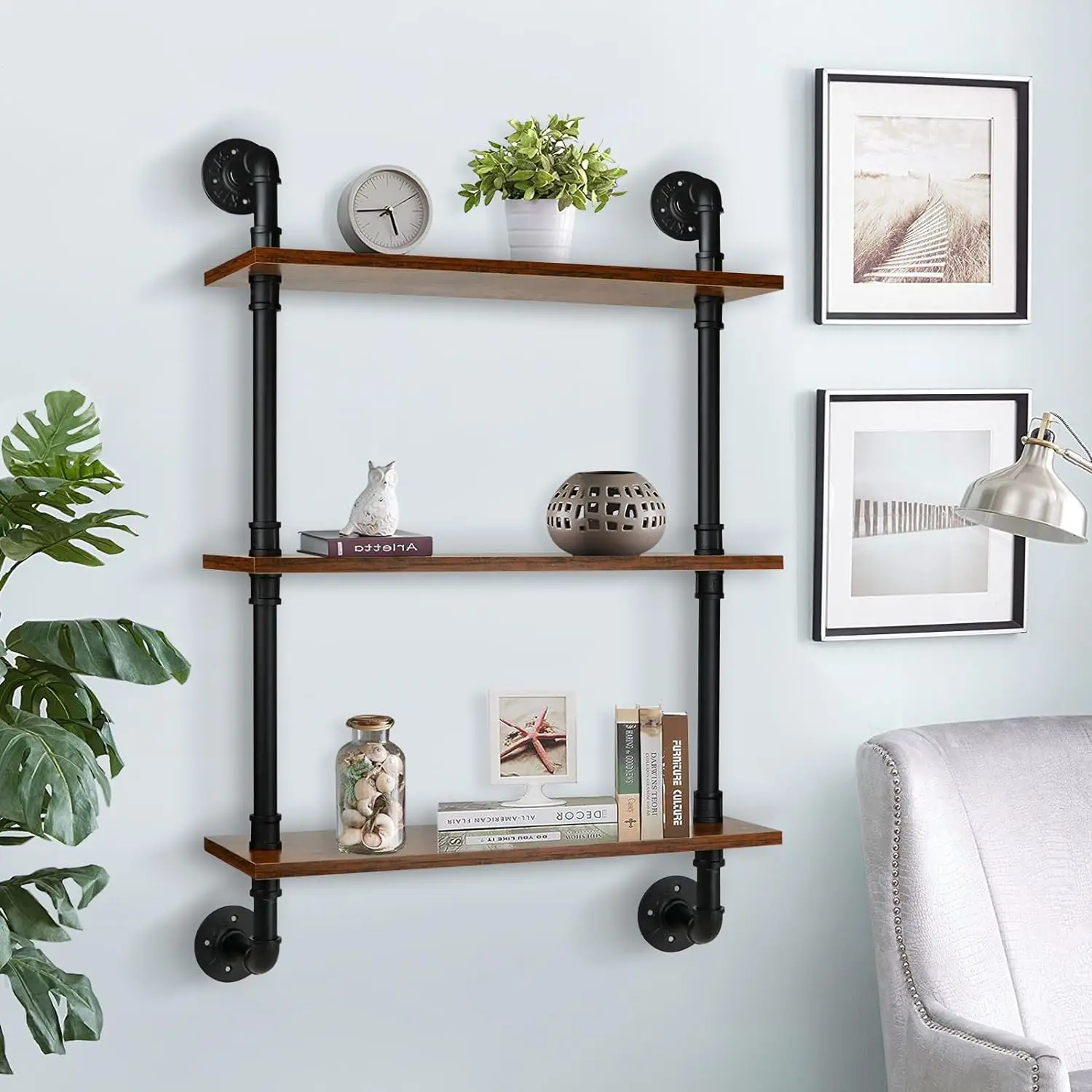 Rustic Pipe Shelves 1.jpg