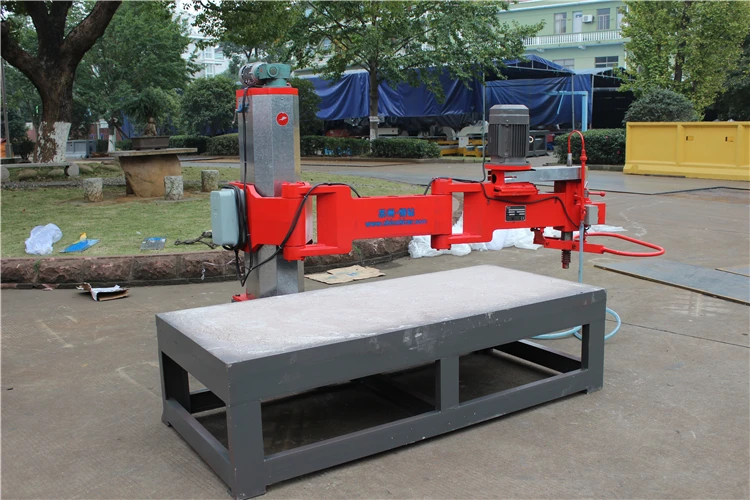 Smt Ssp5 Stone Polishing Machine For Granite And Marble