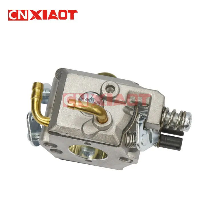 Wholesale of New 4500 5200 5800 Gasoline Saw Carburetor Double Copper Tube Chain Saw Carburetor
