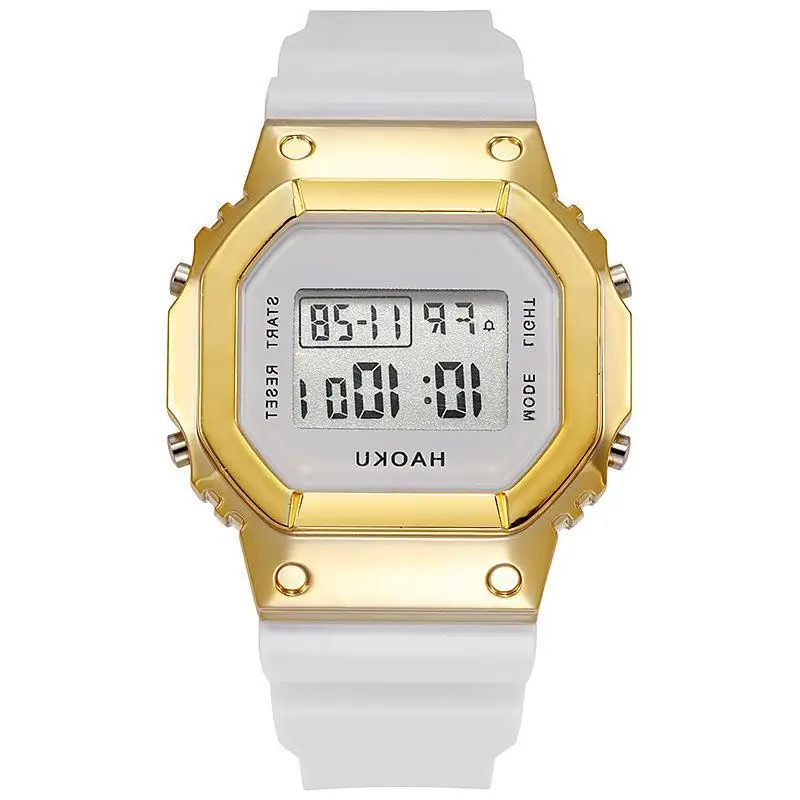 SANDA G Style Digital Watch Men Waterproof Shock Ms Watch Sport Men Watches Boy Girl Electronic relogio masculino Relogio mulher