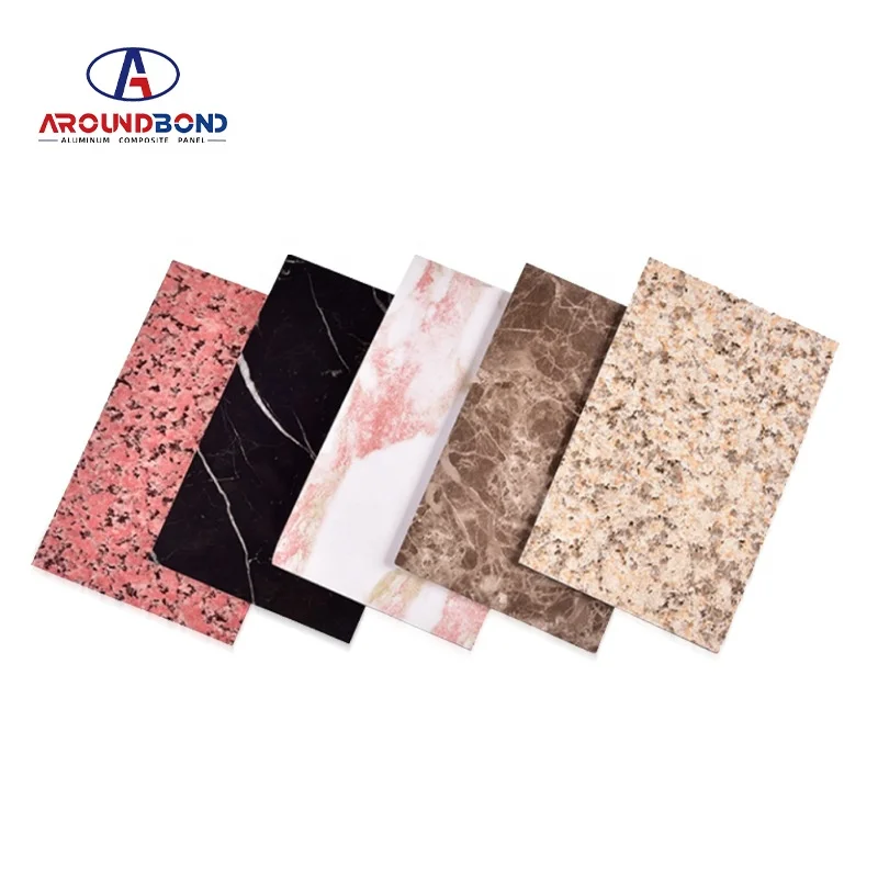 Алюминиевые композитные панели