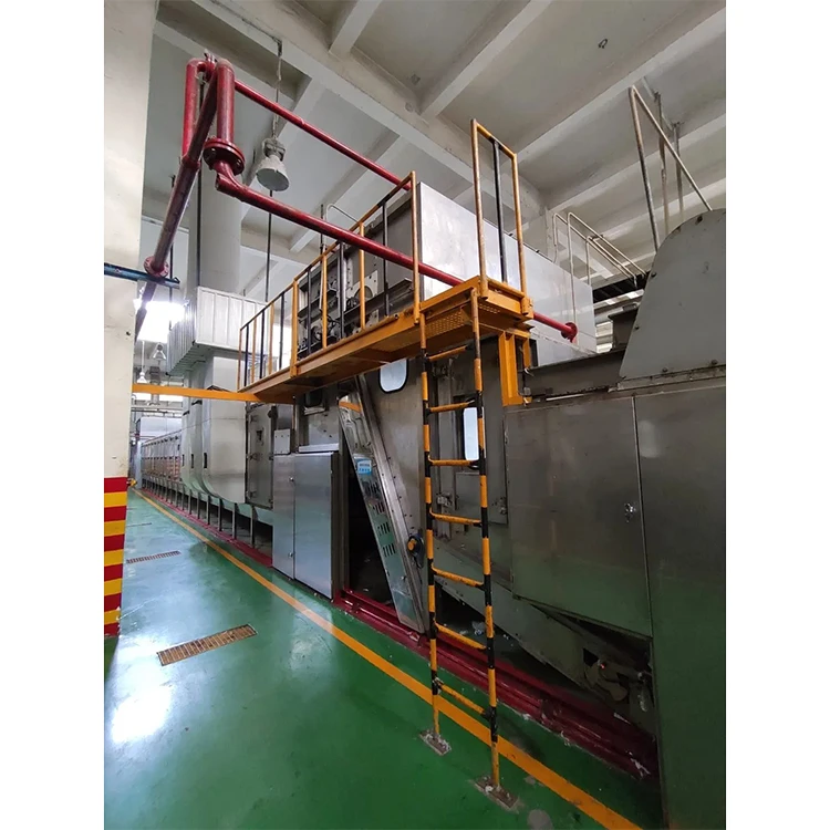 Industrial Tunnel Microwave Oven Root Fibers Drying Tunnel Continuous Industrial Microwave Dryer