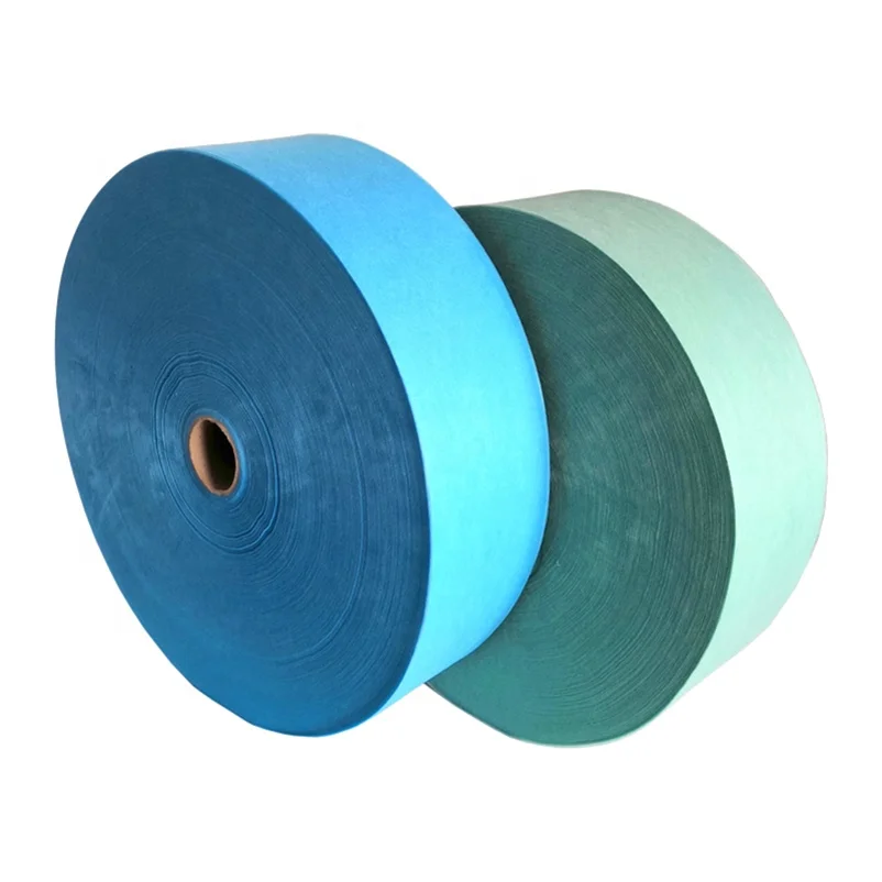 Moisture Proof Original 100%Pp Meltblown Non-woven Fabric 100% Polypropylene Fiber Meltblown Nonwoven Fabric