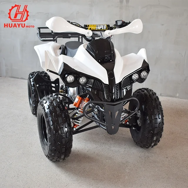 110CC/125CC Gasoline ATV Mini Quad Bike for adults with shaft drive CE