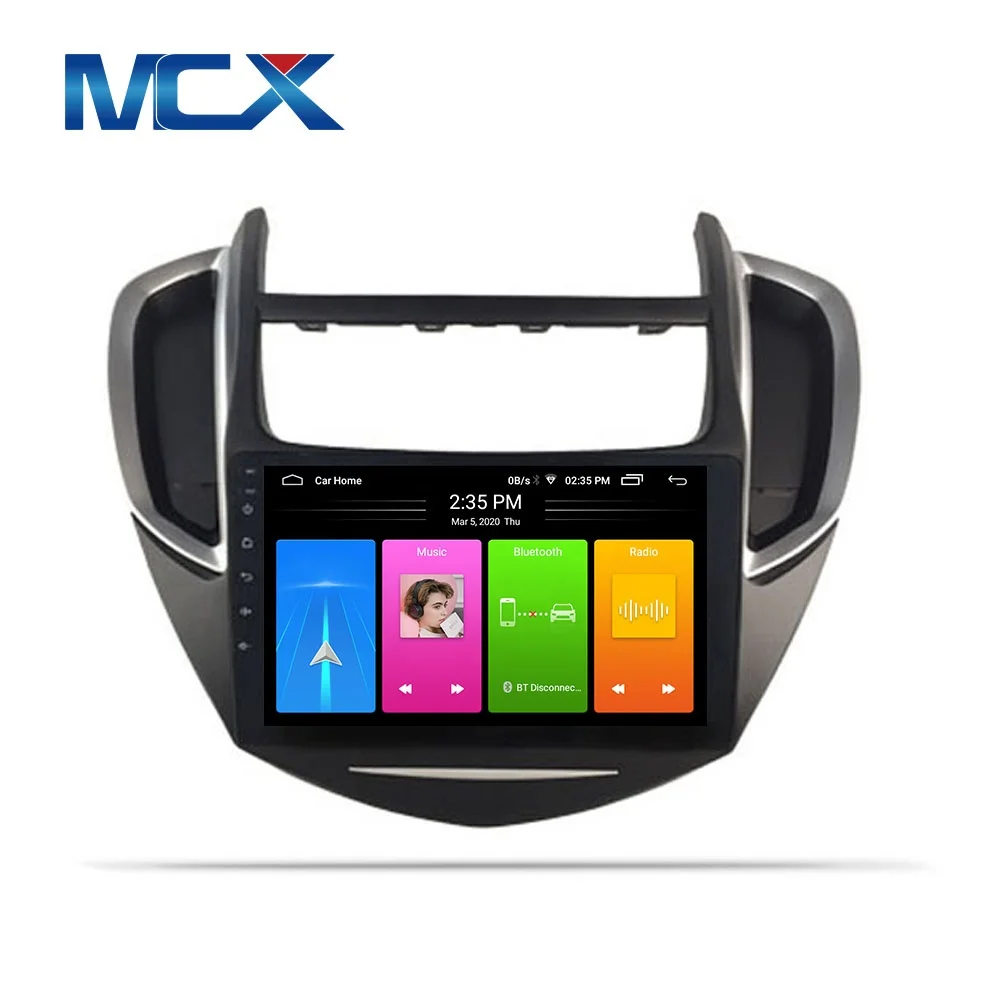 Hot Sale Factory Price Android Car DVD Player With Easy Connection for Chevrolet Cruze 2015-2018 Radio Player GPS Navigation