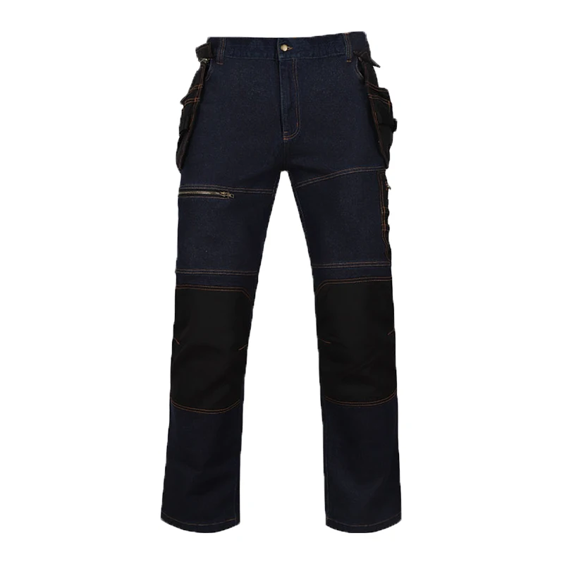 FR Pants for Men Cargo Flame Resistant Pants NFPA 2112 CAT 2 Utility Fire Resistant Pants