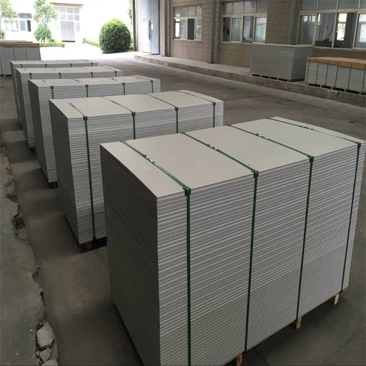 Modern new brown plastic formwork for construction