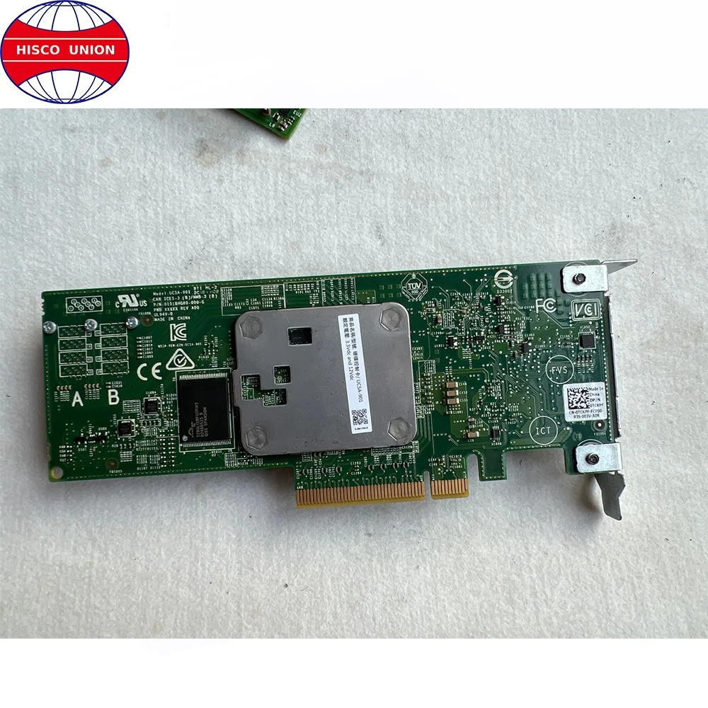 Оригинальный Новый На складе H330 для Dell PowerEdge RAID Controller H330 Raid Card
