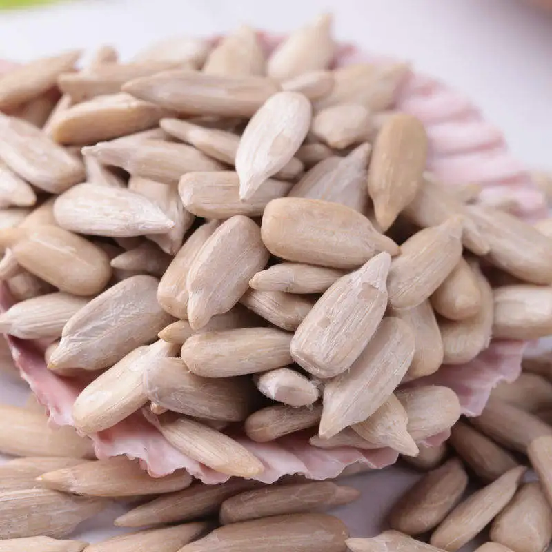 New Crop Sun Flower Seeds Dried Sunflower Kernels Nuts Raw Black Sunflower Seed Kernels Sunflower Seeds 361 100% Natural Shaanxi