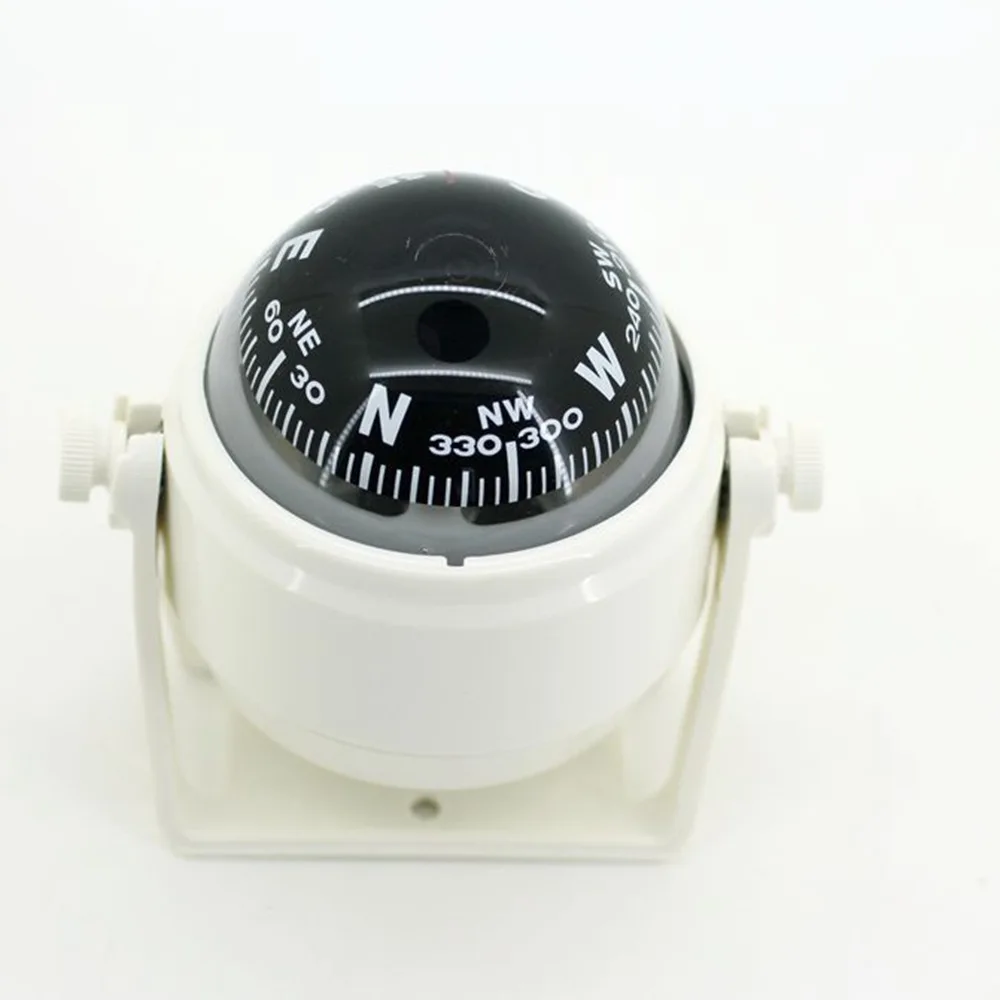 Boat Car Caravan Truck Watercraft  Compass Sea Marine Electronic Navigation Backlight Dashboard Compass Night