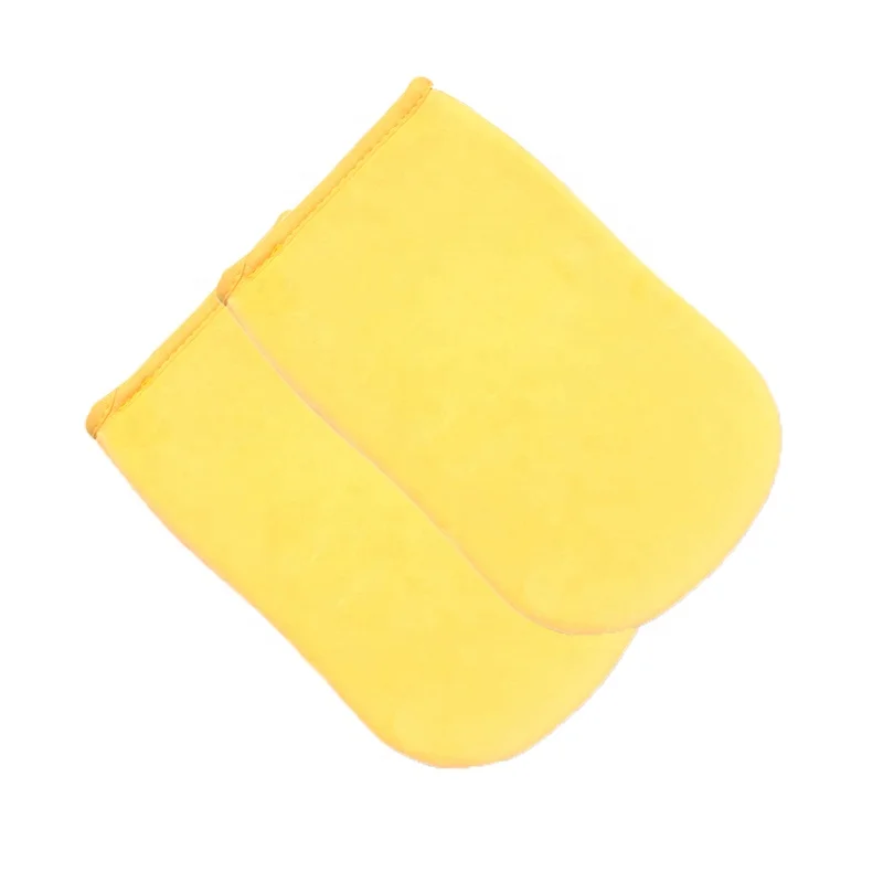 Self Tanner Glove Beauty Lotion Foam Bronze Applicator