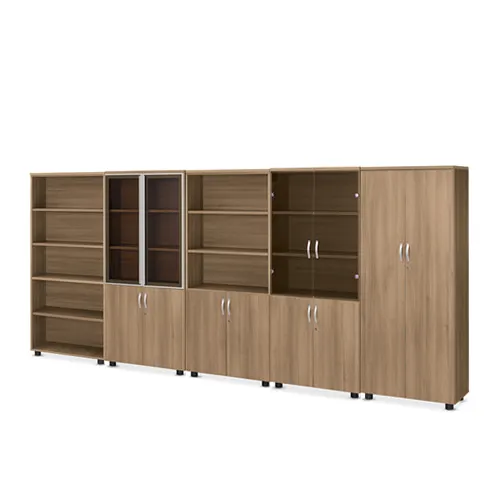 wooden storage cabinet office file book shelf shelves nordic bookcases modern bookcase decor for living room home furniture