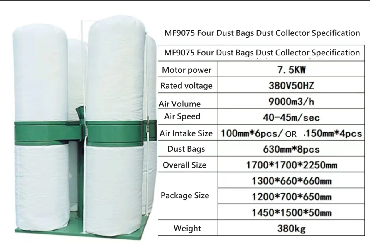 Woodworking Vacuum Cleaner Dust Collector for Clearing Dust and Debris from Woodworking Projects