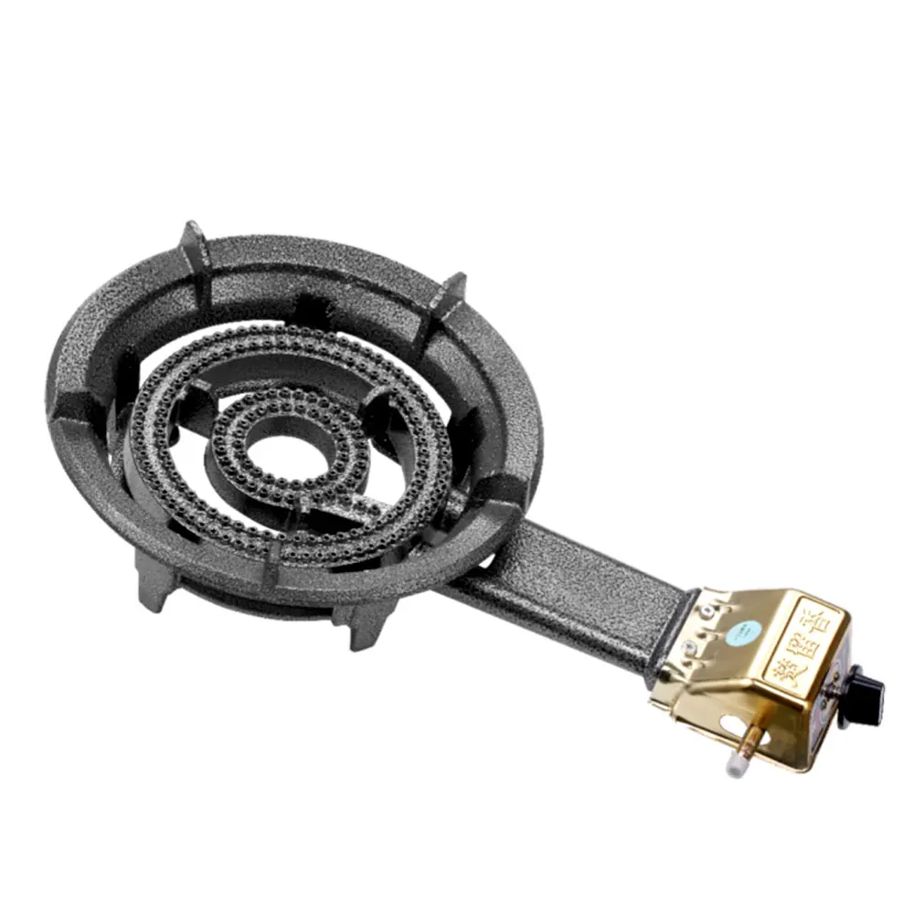 
1 gas burner stove with Electronic Ignition home cooker gas 