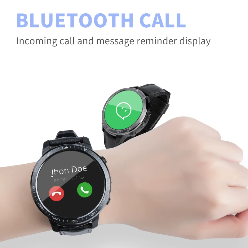  2021 relojes inteligente часы red android 4g Детские сенсорные 2 дюйма 1 ГБ Смарт-часы с WhatsApp