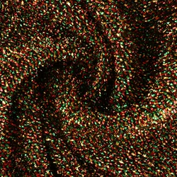 Wholesale Christmas Accent Fabric Multi Color Knit Fabric