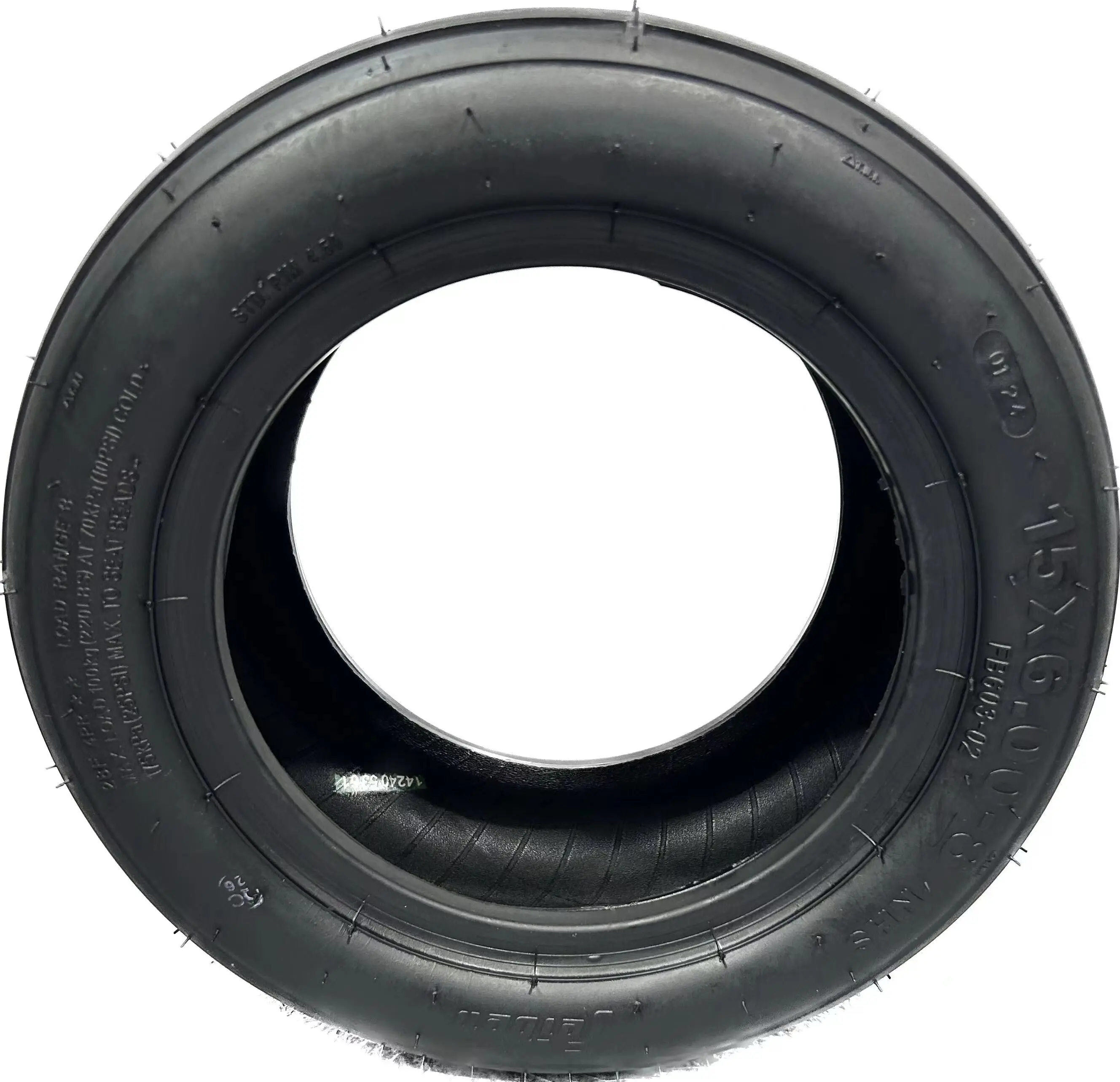 CHINA MADE Super quality  Feiben  Quad Bike Off Road Wheel motorcycle ATV  tyre  15X6.00-8  FB603