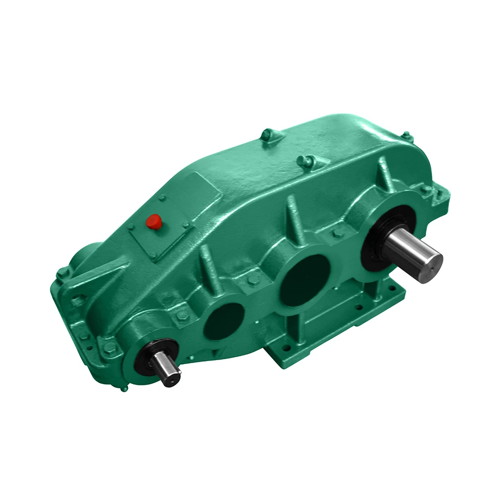 New promotion ZSC type gear reducer overhead crane cylindrical gearbox  ZSC400 series crane reducer