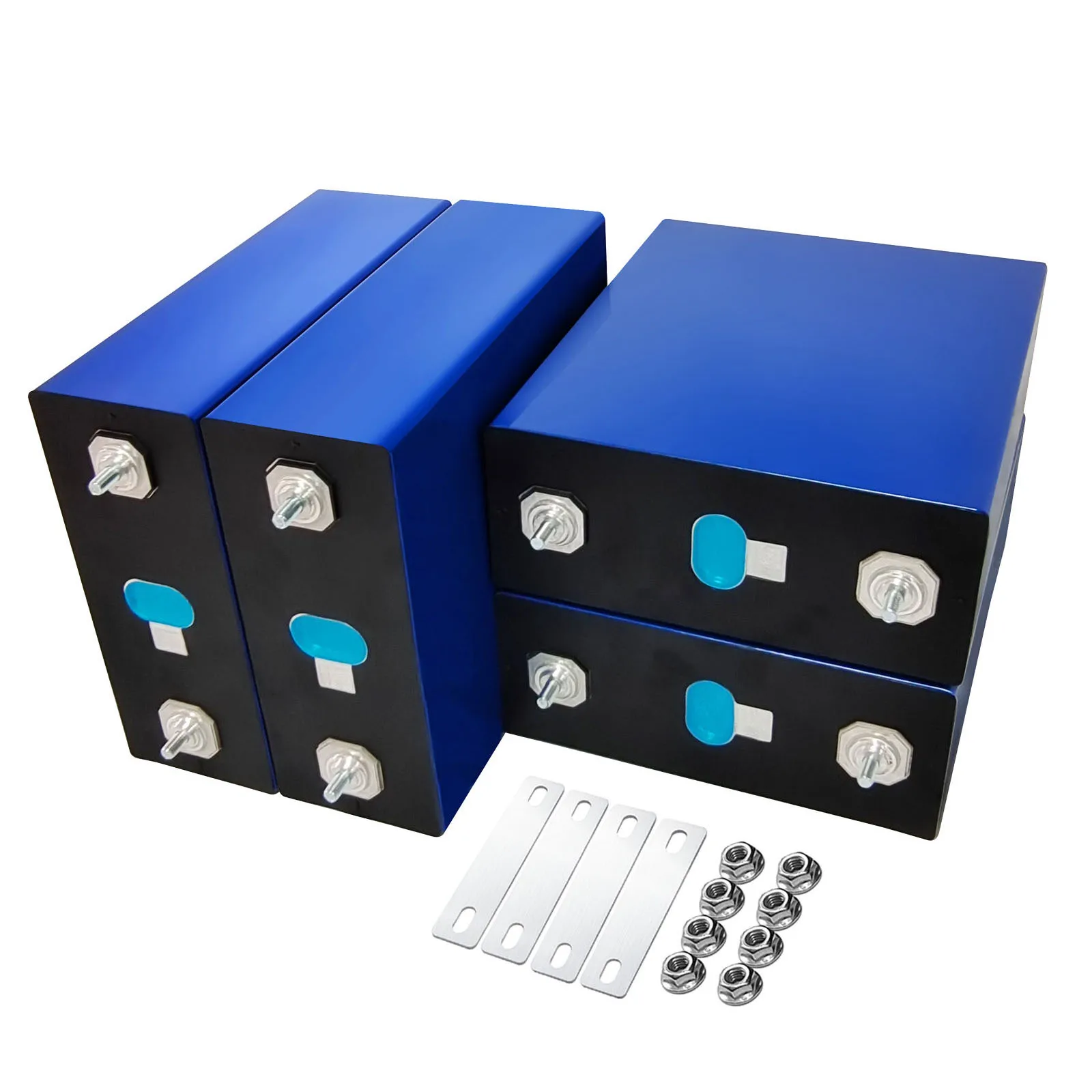 Free Shipping Off-grid Grade a Matched Ev Lifepo4 Lf280k MB31 280ah 3.2v Solar Prismatic Lithium Ion Battery 314Ah