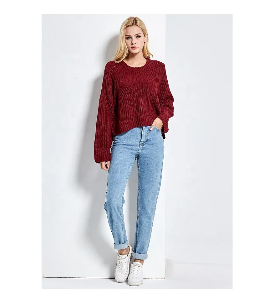 
2021 pants retro high waist jeans woman women jeans full length mom jeans denim denim trousers 