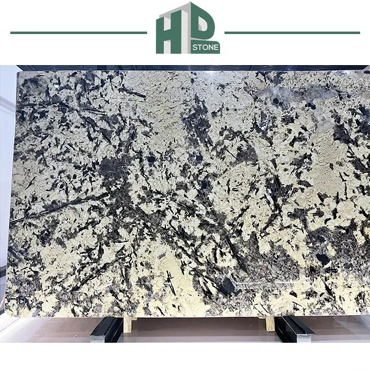 Luxurious Snow Mountain Orchid Marble Wall Panel from China Factory