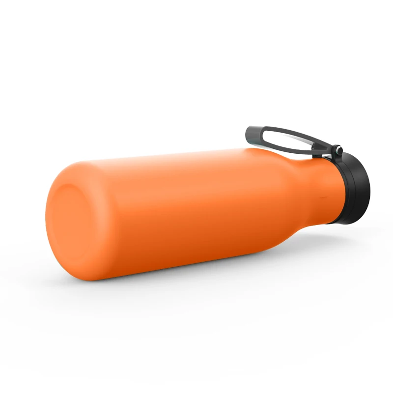 Goshen Hot Sale Stainless Steel Water Bottle Double Wall Smart Vacuum Bottle