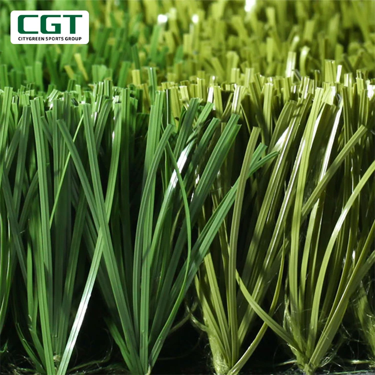 Waterproof  Artificial Grass Synthetic Football Gazon Synthetique Grass Pasto Sintetico De Futbol