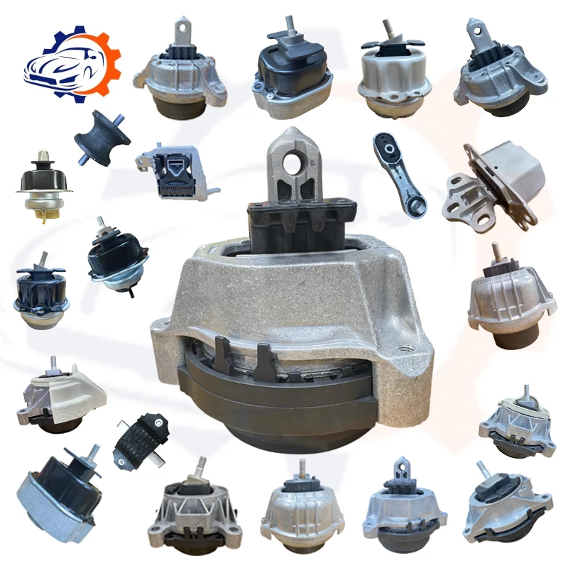 22116860492 22112789874 22116860491 22112789873 22116883514 22116883513 Auto Parts Engine Mount FOR BMW G30 G38 G11 G12