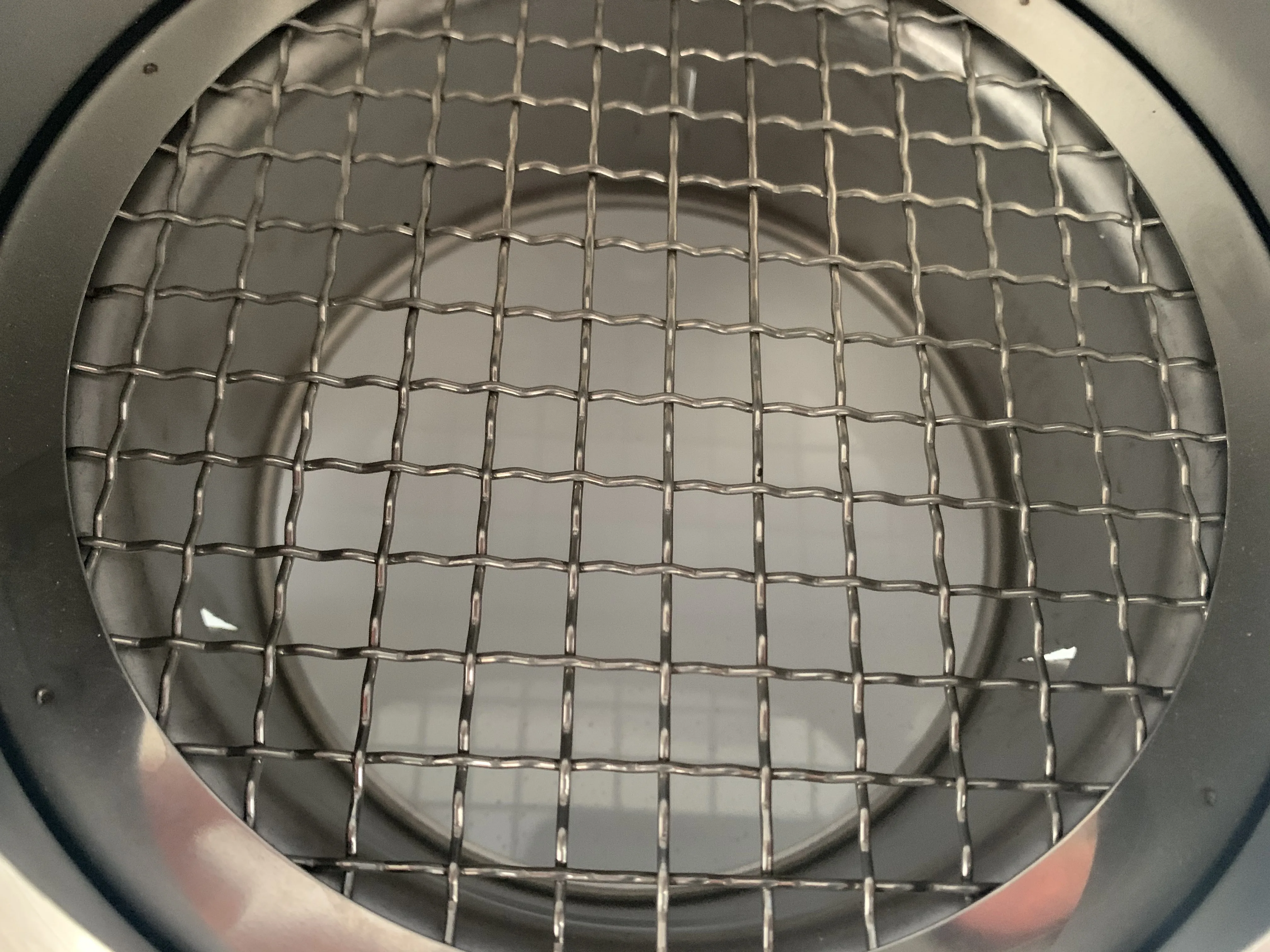 High quality hot selling Stainless Steel Wall Air Vent Cover Hood End Ducting Round Grille Ventilation Cover