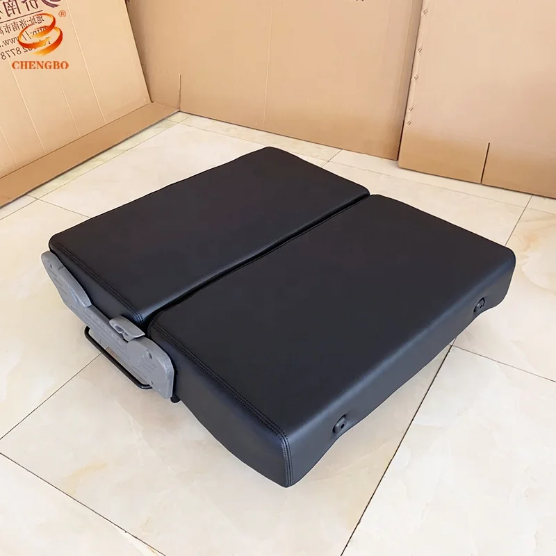 top quality customized professionally modified reclining multi functional luxury van seat