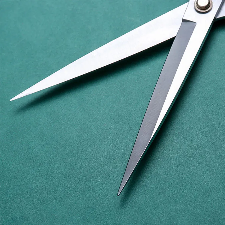 Wholesale stainless steel manual sheep hair clipper goat shearing Wool cutting scissors