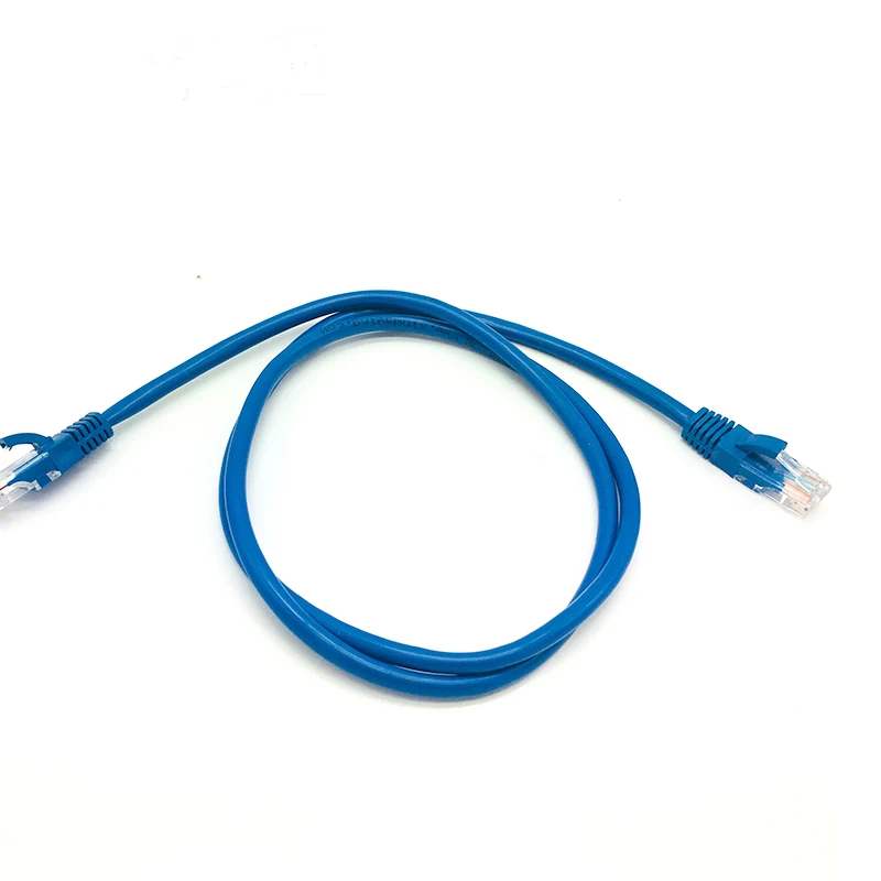 
Cat5 Cable Network 1m UTP Cat 5 Cable and Connectors Patch Cable in Networking 