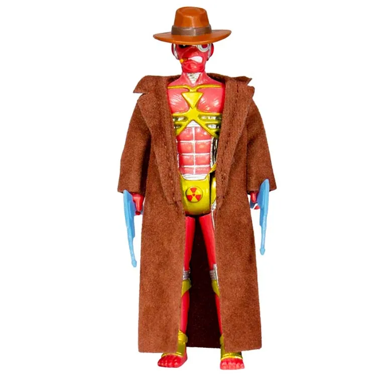 Custom  Design Plastic Action Figure Fabric Cloths Cap Toy ,OEM Mini Action Figure Doll Figures Collection