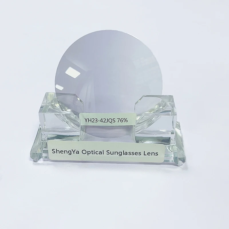 Aspherical Finished Optical Lenses 1.499 CR39 Coating Sunglasses Brown Gray Green pink optical lentes