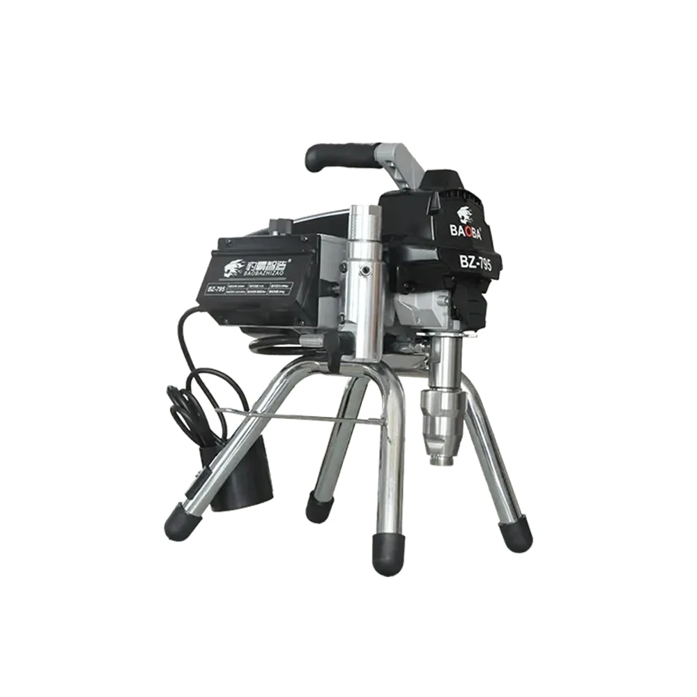 High pressure Airless Paint Sprayer 495 595 695  795 995 1095