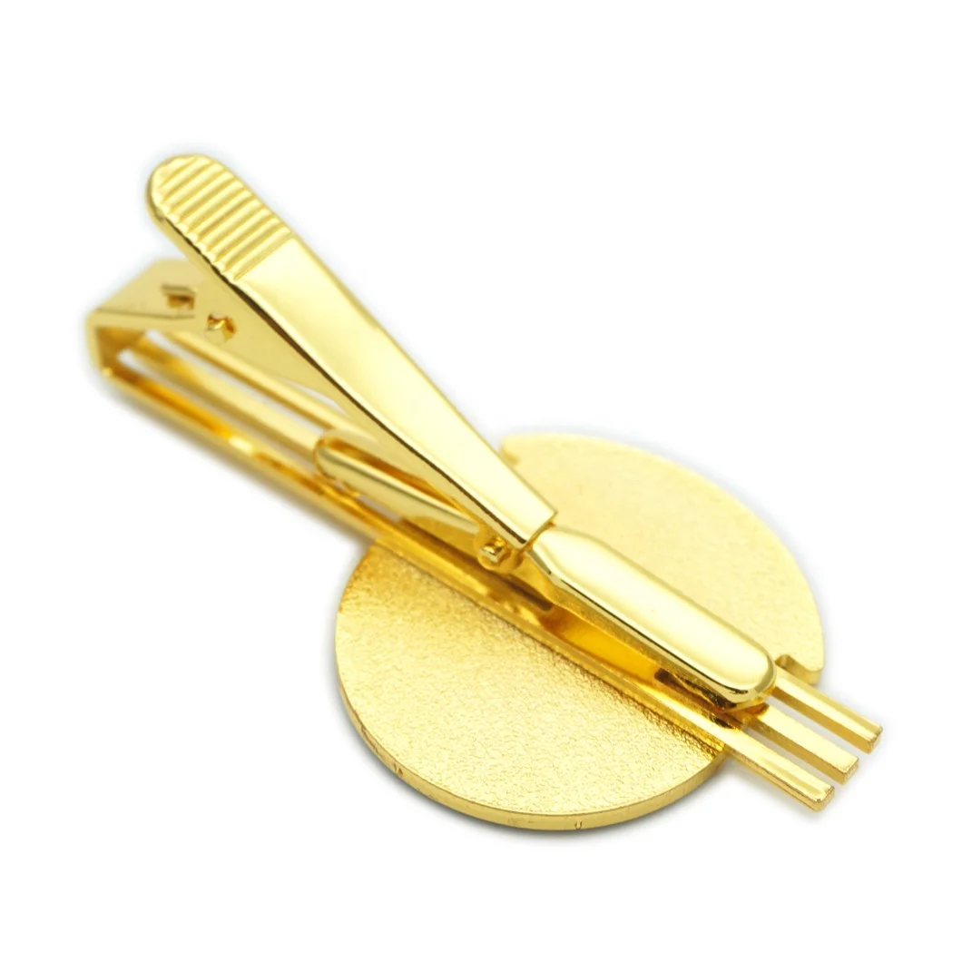 manufacturers Different types men accessories tie clips custom logo enamel metal tie bars unique decorative gift tie pin clip