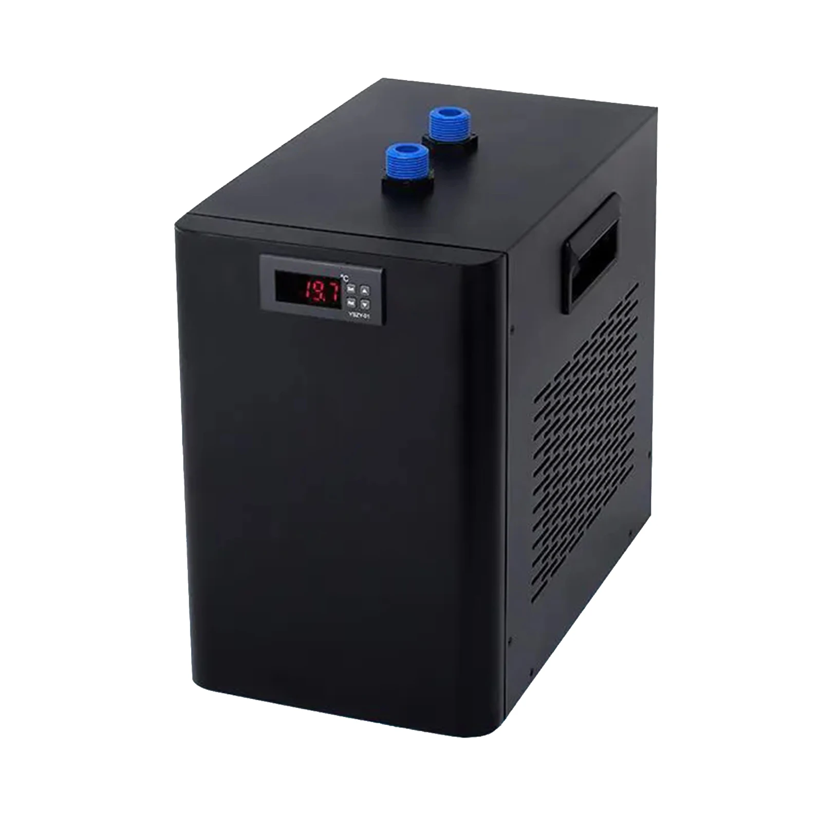 Fish tank chiller ice bath mechanism cold water tank chiller hydroponic system compressor refrigeration mute