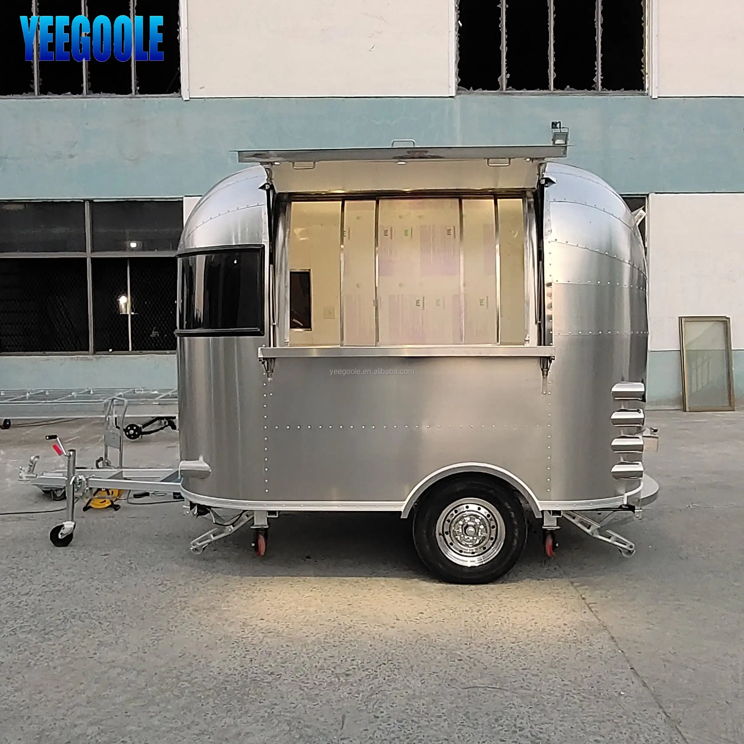 Taco catering cart / buy a food truck mobile coffee truck vending ice cream truck for sale