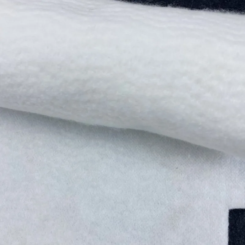 High Efficiency White Pp Air Filter Cloth Nonwoven Fabric For Filtration