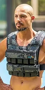 ZJFIT ActEarlier Men Tactical Workout Weight Vests Plate Carrier Weight Loading Vest adjustable Heavy Weighted Vest