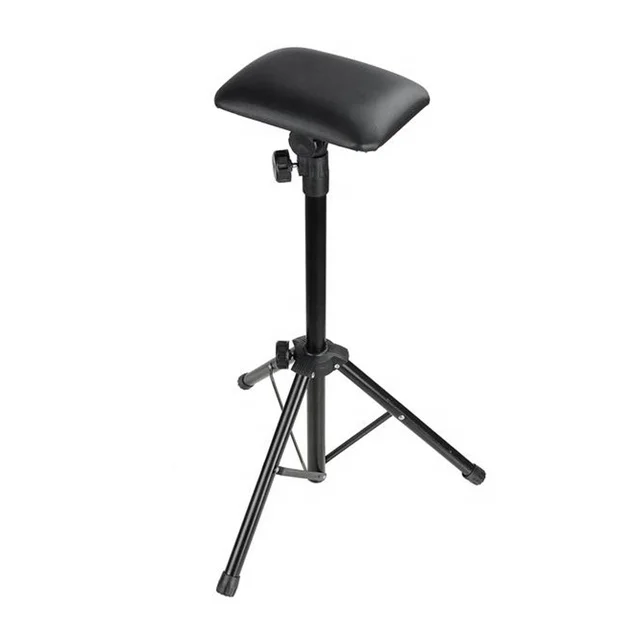 Прямая поставка с завода, регулируемый металлический подлокотник для татуировок, оптовая продажа, регулируемый подлокотник для кресла от производителя