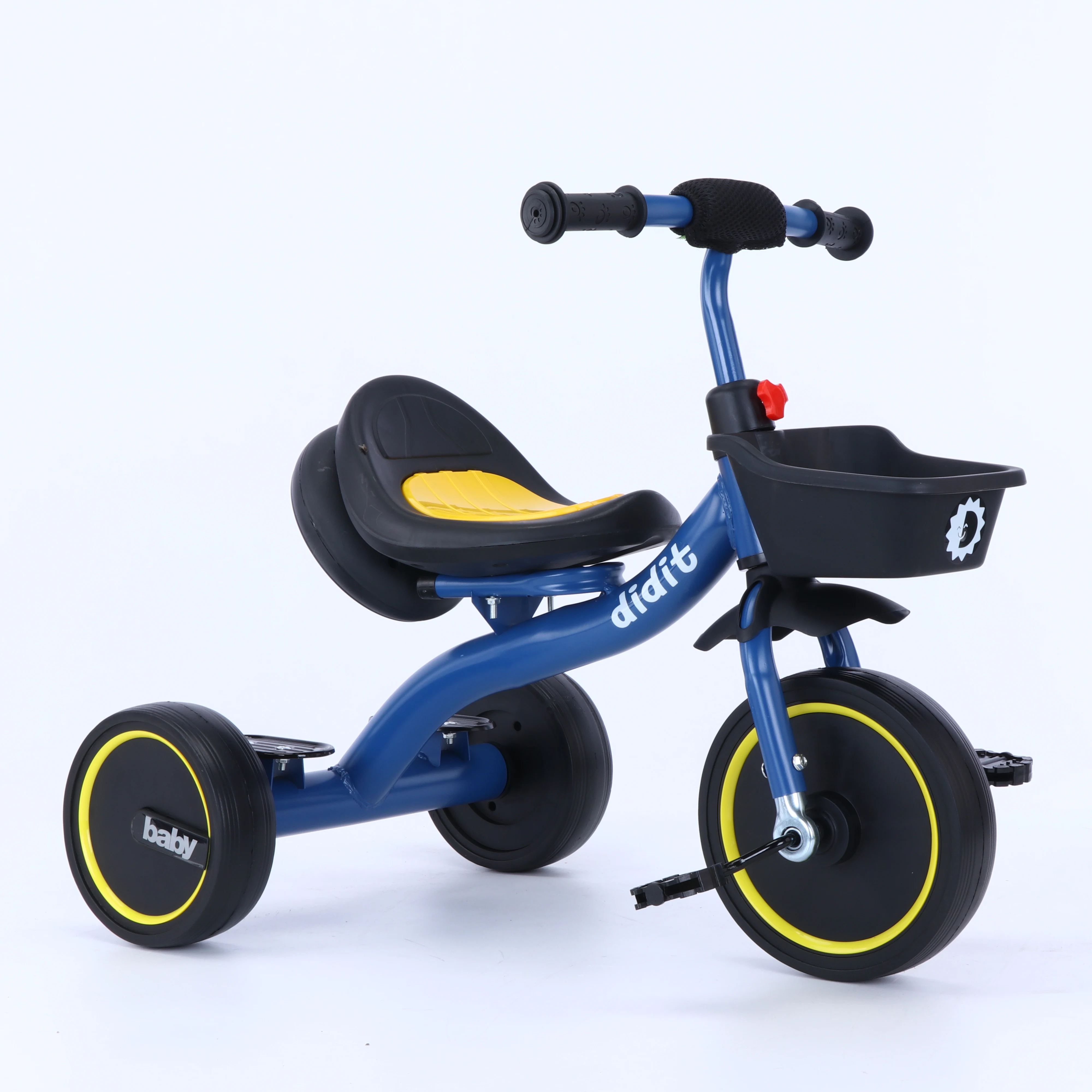 baby three wheel cycle tricycle for children 3-5 years enfants/child green trike with cheap price