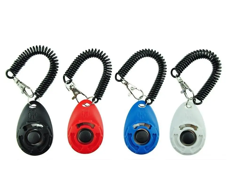 High Quality Customizable Logo Dog Training Clicker