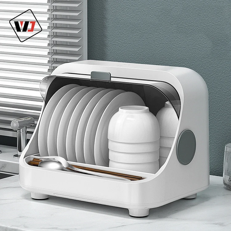 High quality multi-functional innovative airship rack uv sterilize cabinet high capacity reasonable kitchen dises dryer