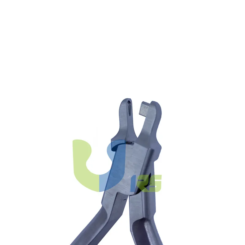 Chinese Dental Tear Drop Thermal Forming Plier/Special Design for Cleaning Aligner Pliers