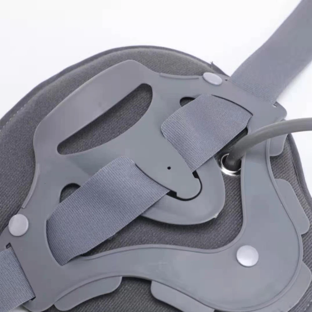 Neck Traction Device by Air Collar