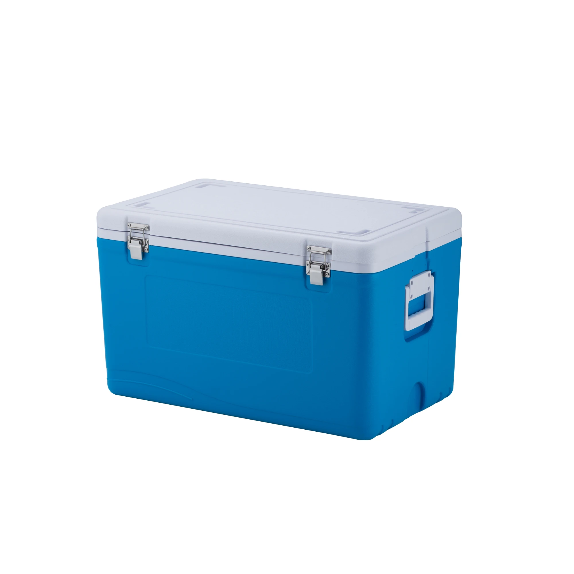 Plastic 50L Cooler Box Food Fruit Beer Cans Camping Outdoor Ice Box Cool Chilly Bin