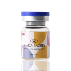 Лидер продаж, клей для наращивания ресниц, противоаллергическая жидкость для предотвращения покраснения