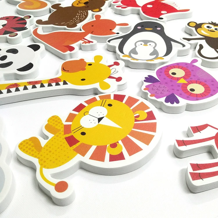 Детский набор игрушек для ванны